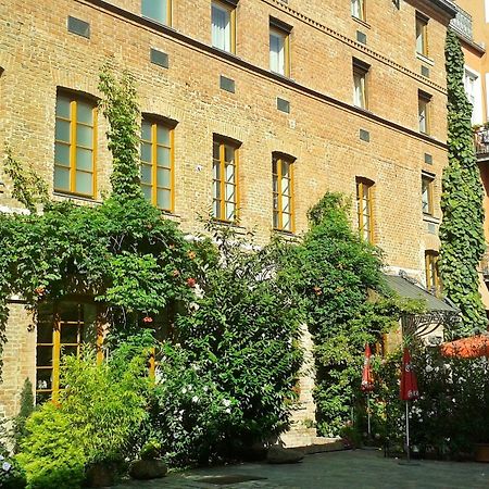 Hotel Fabrik Wien Exterior photo