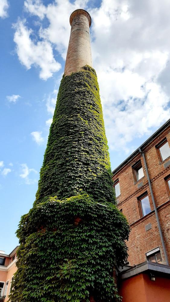 Hotel Fabrik Wien Exterior photo